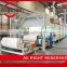 continuous high precision horizontal impregnation drying production line