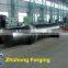 mild steel shaft supplier 42CrMo steel roller forged steel shafts for export