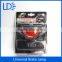 Hot sell LED warming light red motorcycle tail light