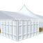 OEM high quality thermoforming PVC wall for warehouse, tents