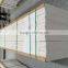 new building materials AAC light weight building wall panel blocks from Inida hot selling in 