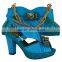 Fantastic Matching Italian Shoe and Bag Set Italian Shoes Mix Hand Bags for Lady