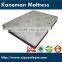 hot selling vacuum packed luxury bedroom sets memory foam mattress