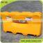 China  road safety barrier,plastic road barrier