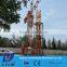 Sc100 1000kg Wire Rope Motor Hoist