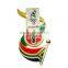 fashion metal alloy enamel coating badges