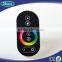 LED fiber optical light source with 32W RGBW LED and touch wireless remote controller