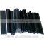 rubber extruder, rubber extruded machine, rubber extrusion line,single screw rubber extruder