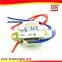 mini current power 220v 12v distribution transformer