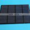 12V 100mA 1.5W small Mini monocrystalline polycrystalline solar Panel solar cell 18V charger for 12V battery