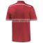 Sublimated Football Jersey Thai Quality Cheap Design Sublimation Reversible Custom Soccer Jersey 2015/2016
