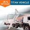 Shandong Titan 20ft 40 ft Container side lifter trailer , side loader, box side lifter for sale ---spot goods