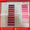 100% 150D/48F NIM dope dyed dty polyester yarn manufacture in china