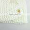 China supplier manufacture best price kid knitted scarf hat glove set