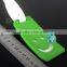 new ideas pvc luggage tag with strap