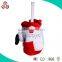 High quality custom plush purse wholesale, OEM fashion coin purse