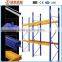 Heavy duty loading raw material metal storage rack