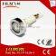 10mm pure color signal lighting for boat with connector terminal