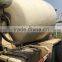 used condition concrete mixer nissan ud truck mixer for sale 10cbm 9cbm