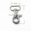 20mm Trigger Snap Hook Clip Bag Hook For Strap