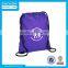 Promotional Sport Drawstring Backpack/Polyester Drawstring Backpack