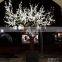 Pure copper wire 2.5m cherry artificia outdoor led tree light