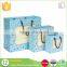  China recycle different sizes fancy paper clothing packaging bag