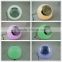 Multi Color Led Mood Lamp Light with Digital Alarm Clock Lava Lamp 7 Color Chaning Night Light Touch Led Desk Table Lamp