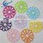 food grade silicone pot pad/pot mats/stainless steel