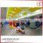 Factory direct custom toy store retail display shelf,shop wall rack,toy display cabinet