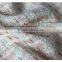 New product wool/poly woven tweed yarn dyed fabric with lattice patterns