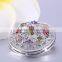 Newest design fancy jewely brooch for wedding and party