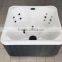 4 Seats Acrylic Balboa Outdoor Fressstanding Installation Whirlpool Massage Spa