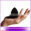 Black Cosmetic Sponge Beauty Blending Sponges Latex free Large commercial blender makeup sponge applicator