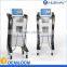 CE approved super standing rf fractional double needle face lifting skin tightening machine