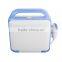 Portable Full Digital Color Doppler Ultrasound Scanner Diagnostic System 2 Probe with convex probe and transvaginal probe