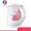 1.8L Wholesale Cooking Plastic Water Kettle Electric Electronic Heating Element Whistling Kettle