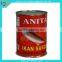 Cheape mackerel in can with tomato sauce