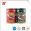 425G Customed Canned Sardine In Tomato Sauce