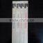 china direct factory home decoration tool wood paint mixing palette