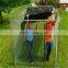 good quality cheap used chain link fence panels