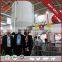 automatic poultry farm equipment feeding drinking system and silo