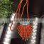 Charming genuine semi-precious nacklace , necklace jewelry wholesale,fashion nacklace