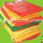 Tubular leno pp small cheap fruit mesh drawing bags