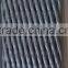 Factory direct colorful PE fruit foam protection net , net espuma