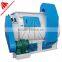 Double Paddle Shaft Stainless Steel Feed Mixer