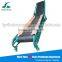 bulk wheat corn belt conveyor for truck loading unloading