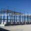 steel structure building material warehouse