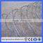 BTO-22 Hot galvanized concertina razor barbed wire(Guangzhou Factory)