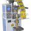 Volumetric particle packing machine